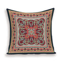 Axyaa Geometric Throw Pillow Covers Farmhouse Decor Sofa Cushion Vintage Style