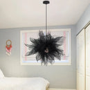Axya Mesh Pendant Light for Bedroom and Study Room Decoration
