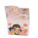 Axyaa Strawberry Glass Water Cup: Cute, Creative, Heat-Resistant Milk Carton Mug for Home & Coffee