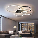 LED Ceiling Chandeliers Light for Living Dining Room by Axyaa - Modern Indoor Lighting Fixtures