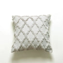 Axyaa Nordic Cushion Cover 45x45cm: Stylish Sofa Pillowcase for Home Decor & Living Room