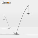 Axya Nordic Tumbler Floor Lamp - Simple Luxury Modern Design