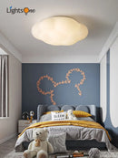 Axya Modern Cloud Ceiling Lamp for Children's Bedroom