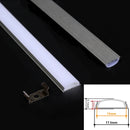 Axyaa 0.5m/1m U-type Aluminum Profiles for LED Strip Lights
