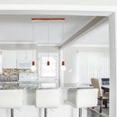 Axyaa Nordic Pendant Light Modern Chandelier for Dining Room & Kitchen