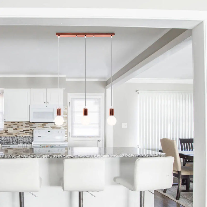 Axyaa Nordic Pendant Light Modern Chandelier for Dining Room & Kitchen