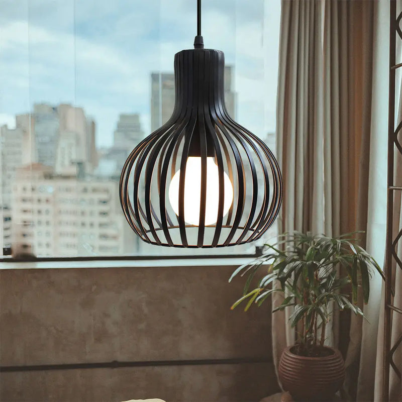 Axya Industrial Pendant Ceiling Light for Home Kitchen Living Room Decor