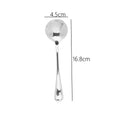 Axyaa Stainless Steel Cutlery Set for Restaurant and Home Dining