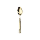 Axyaa Stainless Steel Wheat Ear Design Western Cutlery Set for Dining