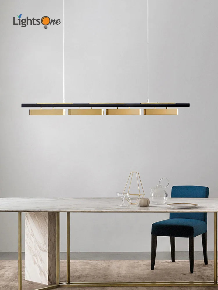 Axya Modern Minimalist Chandelier: Nordic Design, Elegant Lighting for Room, Bar