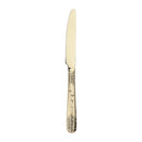 Axyaa Stainless Steel Wheat Ear Design Western Cutlery Set for Dining