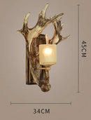 Art Deco Wall Lamp Stylish Interior Design Sconce for Living Room Bedroom by Axyaa