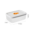 Axyaa Food Storage Box Grains & Spices Container Organizer