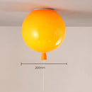 Axyaa Colorful Balloon Ceiling Lamps for Baby Child Room and Bedroom