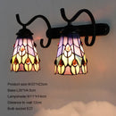 Handmade Turkish Mosaic Lamp by Axyaa - Elegant Decor for Home, Restaurant, Cafe