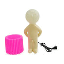 Axyaa Modern Cartoon Style LED Desk Lamp Night Light