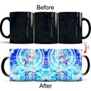 Color-Changing Hunter X Hunter Magic Mug For Tea and Coffee - Axyaa Brand