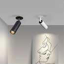 Axyaa  LED Recessed Ceiling Lights 3000K-6000K for Kitchen Shop and Ceiling, 7W-30W