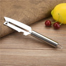 Axyaa 3-in-1 Potato Apple Peeler Knife Bottle Opener Kitchen Tools Essentials