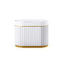 Axyaa Mini Smart Sensor Trash Can - Light Luxury Desk Basket Bucket