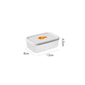 Axyaa Kitchen Food Storage Box Plastic Grains Cans Bulk Jars Container Organizer