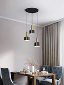 Axyaa Modern Nordic Chandelier for Dining Room and Living Room