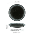 Axyaa Ceramic Dinner Plate Set - Home Tableware Breakfast Sushi Western Dinner Steak