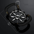 Axyaa Stainless Steel Apple Cutter Fruit Corer Divider Chopper Pitter Kitchen Tool