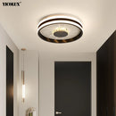 Axya Modern Dimmable LED Ceiling Lights for Living Room, Bedroom, Study Room