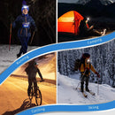 Axya Winter LED Beanie Cap with Bright Light for Camping & Fishing