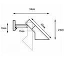 Axya Industrial Loft Wall Sconce Lamp for Indoor Lighting