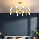 Nordic Pendant Chandelier Light for Living Room, Dining Room, Bedroom - Axyaa Brand