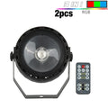 Axyaa Wireless 30W RGB DMX512 Remote Control for KTV, Party, Bar, DJ, Disco & Stage Lighting