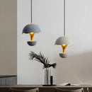 Axya Modern Chandelier: Artistic LED Suspension Luminaire for Dining Room, Bar, and Bedside