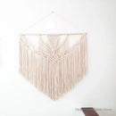 Axyaa Boho Nordic Macrame Wall Hanging Tapestry for Home Decor