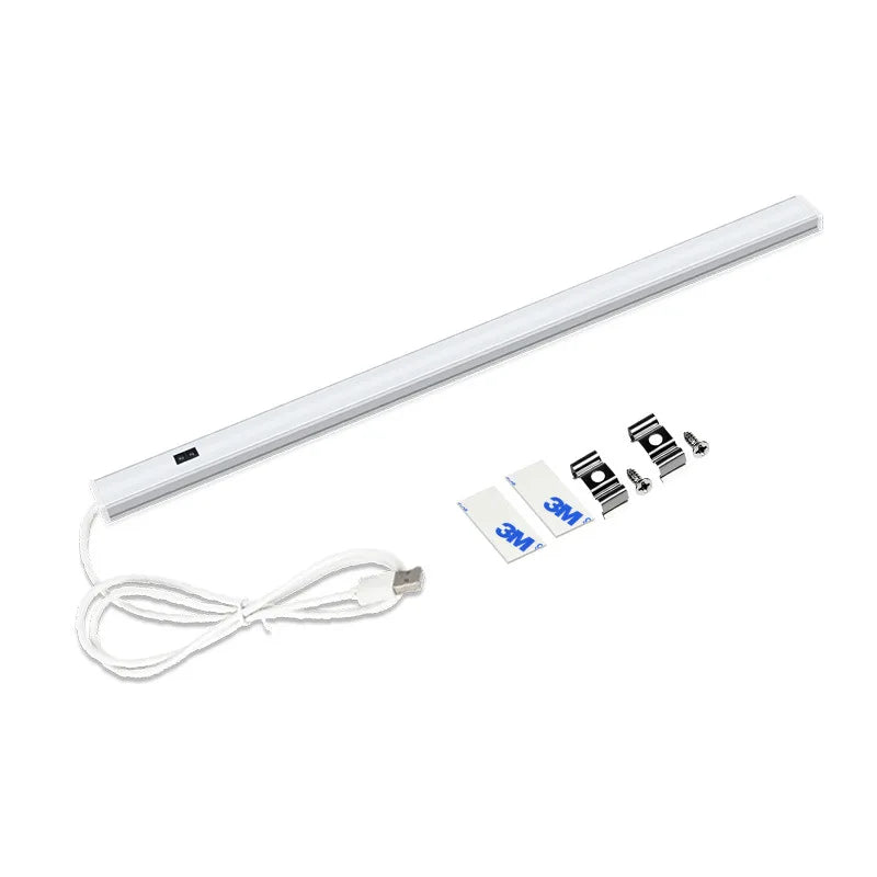 Axya LED Cabinet Light with Motion Sensor - USB Plug Night Lamp