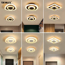 Axya Modern Bluetooth Ceiling Lights for Indoor Spacesacrylic Lamps with APP Control