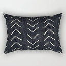 Axyaa Rectangle Lumbar Cushion Cover for Home Sofa Decoration
