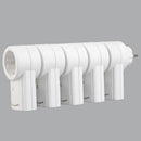 Axyaa Wireless Remote Control Socket Set EU Plug White