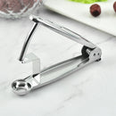Axyaa Jujube Corer Seed Remover Stainless Steel Tool for Easy Fruit Prep