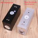 Axyaa Modern Nordic Style Wall Light for Indoor/Outdoor Living Spaces.