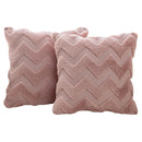 Axyaa Geometric Throw Pillow Covers for Sofa Couch - Nordic Home Decor