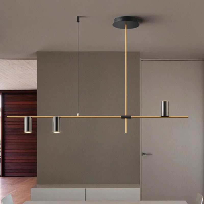 Axyaa Modern Nordic LED Pendant Lights for Dining Room and Kitchen