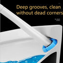 Axyaa Disposable Toilet Brush Set Bathroom Accessories Houseware Replacement