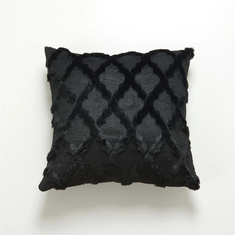 Axyaa Nordic Pillow Cover 45x45cm for Sofa, Home Decor, Living Room