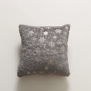 Axyaa Christmas Pillow: 18x18 Nordic Home Decorative Plush Cushion