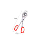 Axyaa Stainless Steel Meatball Maker Clip: Convenient Kitchen Tool for Easy Cuisine