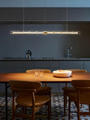 Axya Glass Chandelier: Modern Nordic Style for Dining, Bar, Office & Decor.