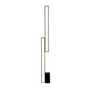 Axyaa LED Floor Lamp: Nordic Minimalist Design for Living Room, Bedroom & Home Decor