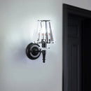 Nordic Crystal Luxury Wall Lamp for Bedroom, Living Room - Axyaa